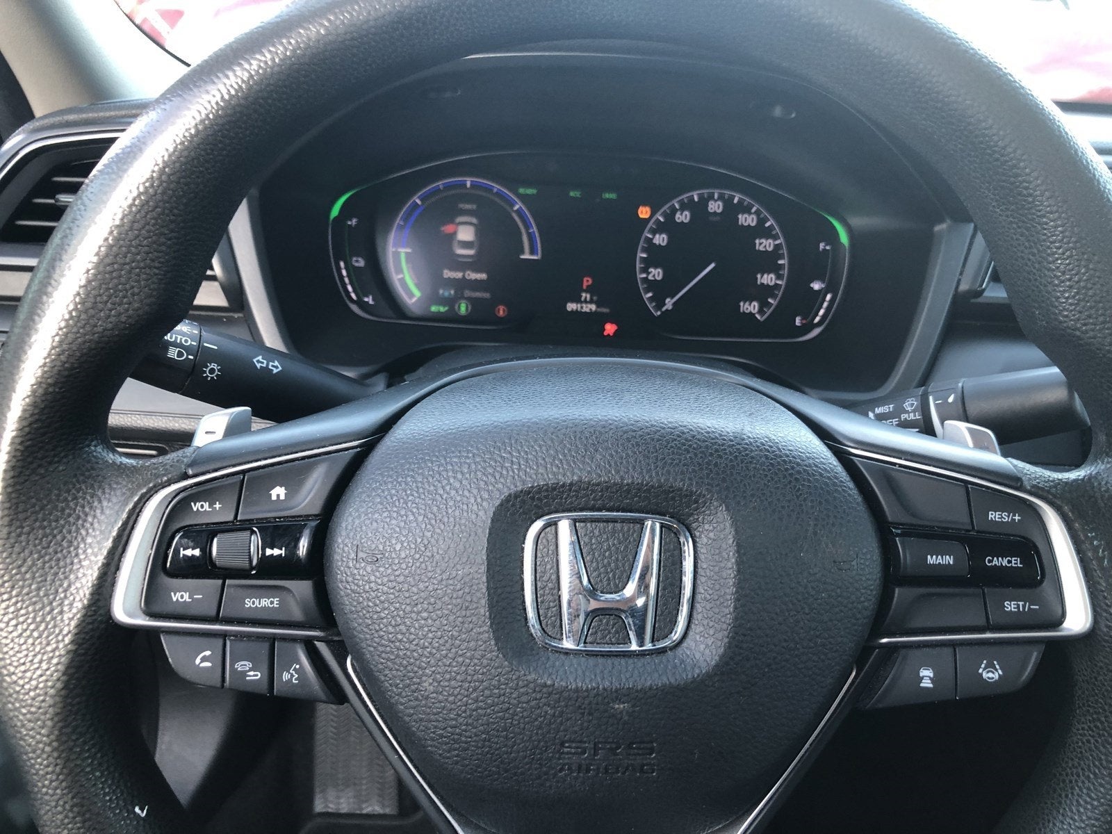2019 Honda Insight LX